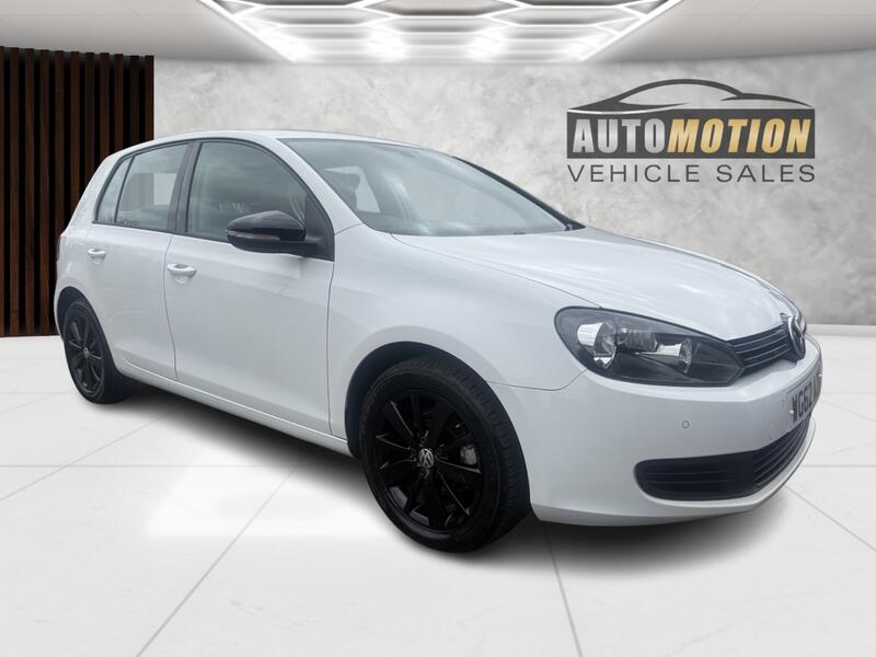 VOLKSWAGEN GOLF 1.6 TDI BlueMotion Tech Match