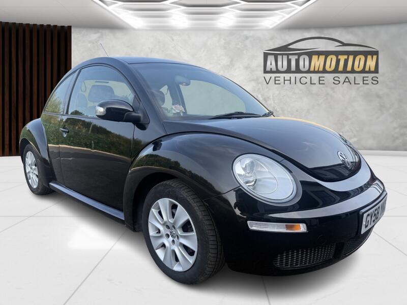 VOLKSWAGEN BEETLE AUTOMATIC 2.0