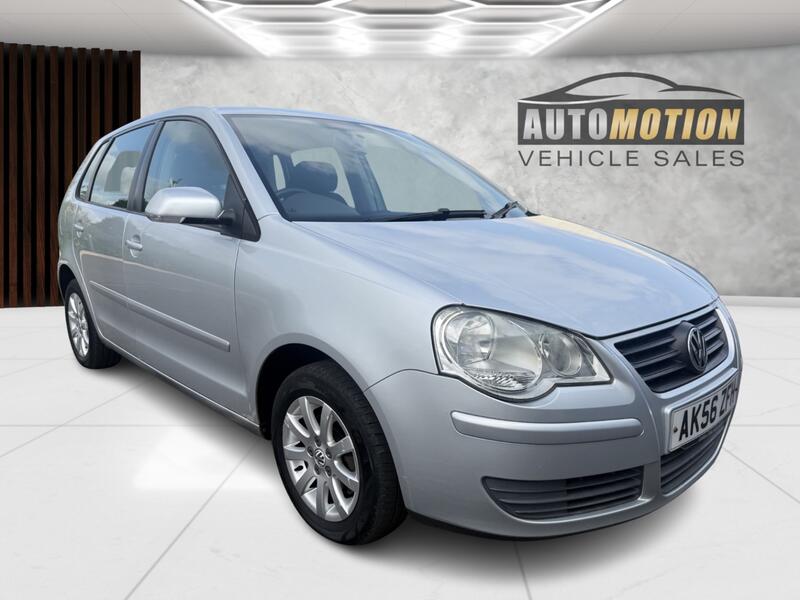 VOLKSWAGEN POLO AUTOMATIC 1.4 SE