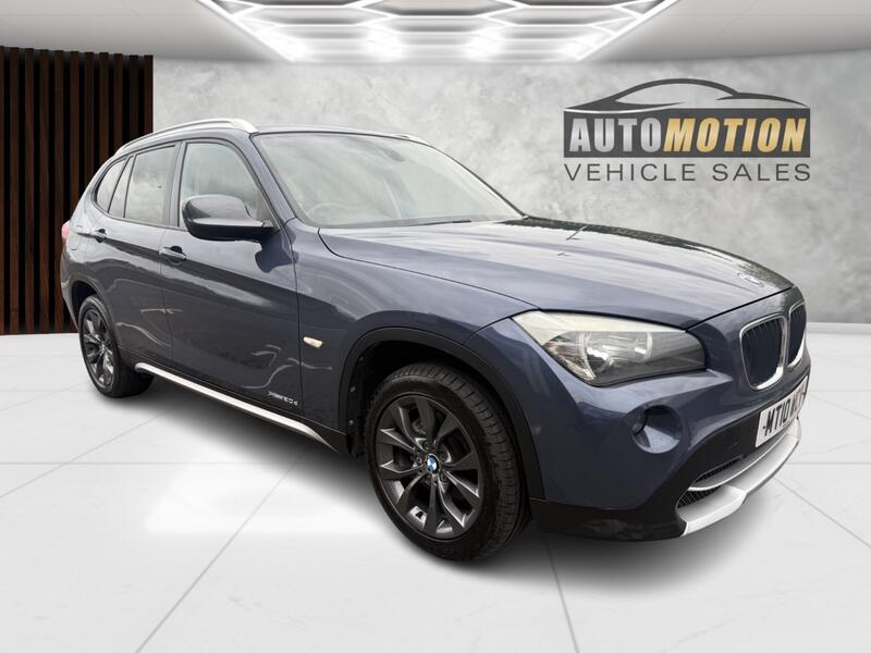 BMW X1 2.0 X1 xDrive20d SE