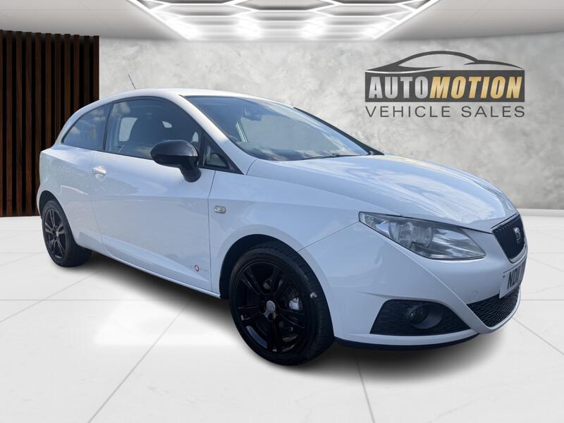 SEAT IBIZA 1.4 16V SE Copa
