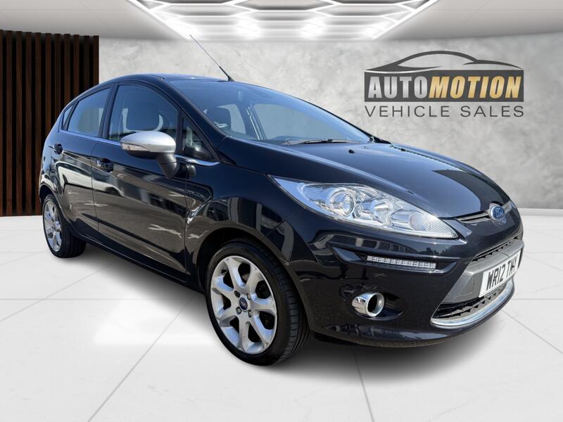 FORD FIESTA 1.3 Centura