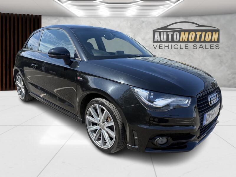 AUDI A1 1.6 TDI S line Style Edition