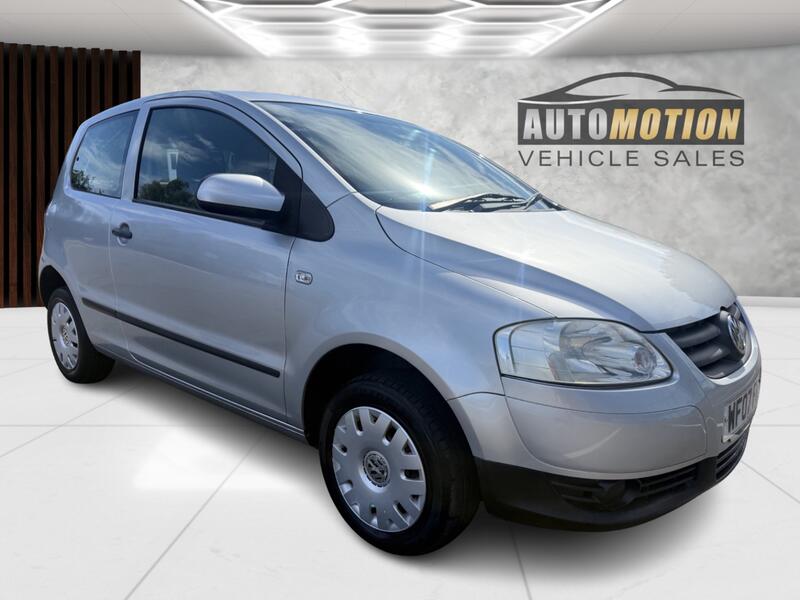 VOLKSWAGEN FOX 1.2 6V Urban Fox