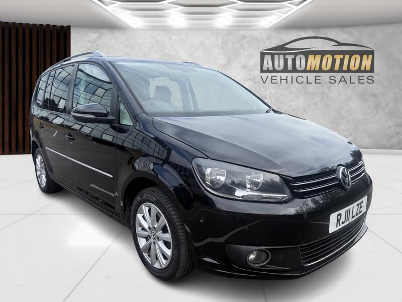 VOLKSWAGEN TOURAN 2.0 TDI Sport