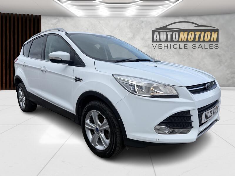 FORD KUGA 2.0 TDCi Zetec