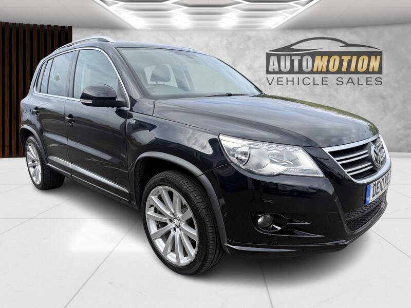 VOLKSWAGEN TIGUAN 2.0 TSI R-Line